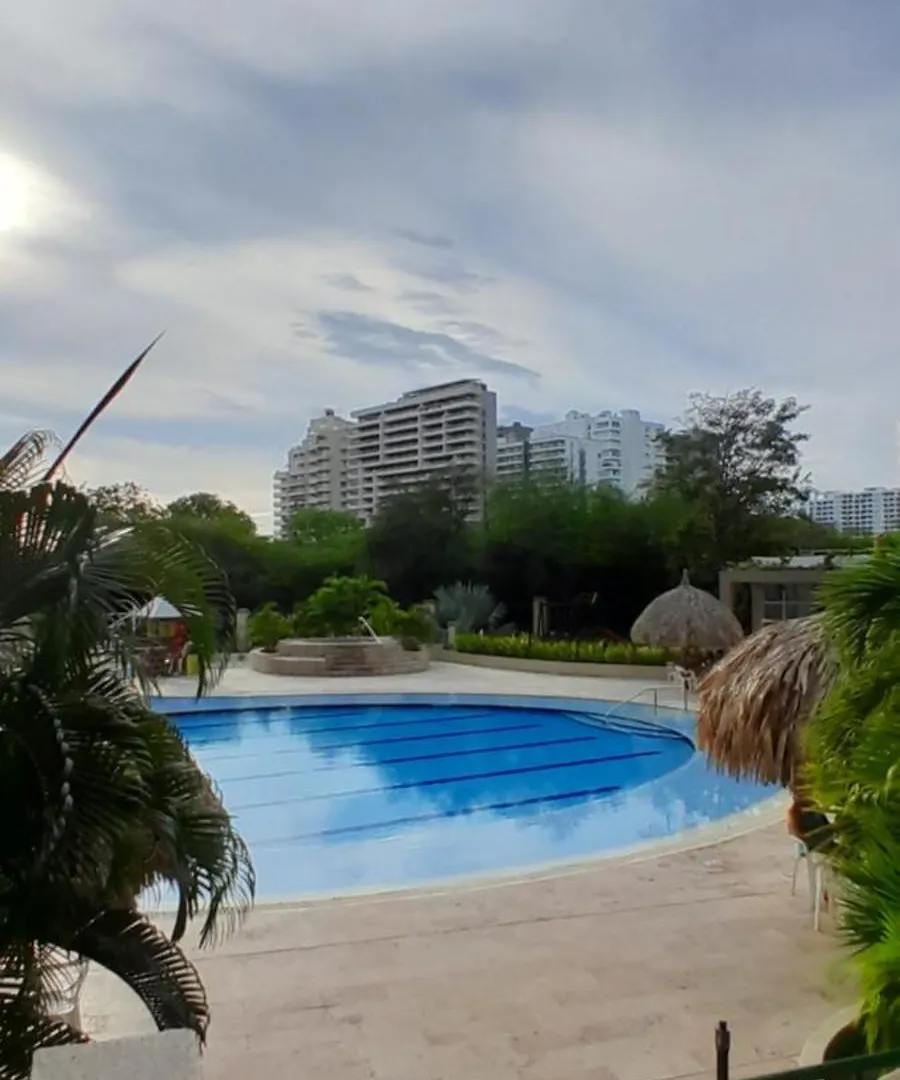 Santa Marta Apartamento - Condominio Zazue Apartment Santa Marta (Magdalena)