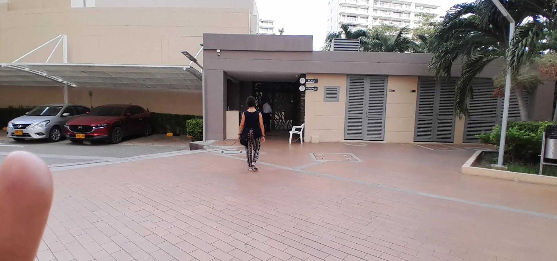 Santa Marta Apartamento - Condominio Zazue Apartment