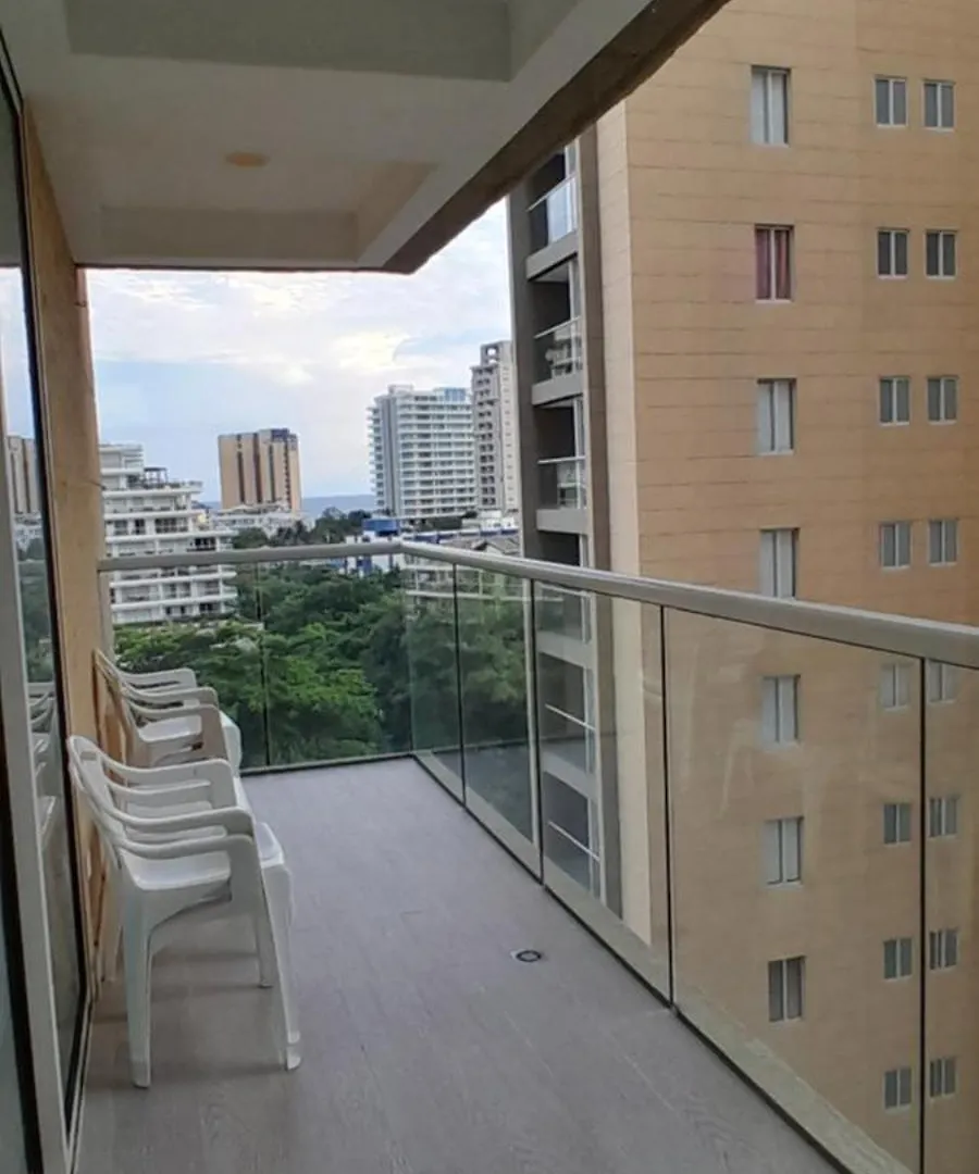 Santa Marta Apartamento - Condominio Zazue