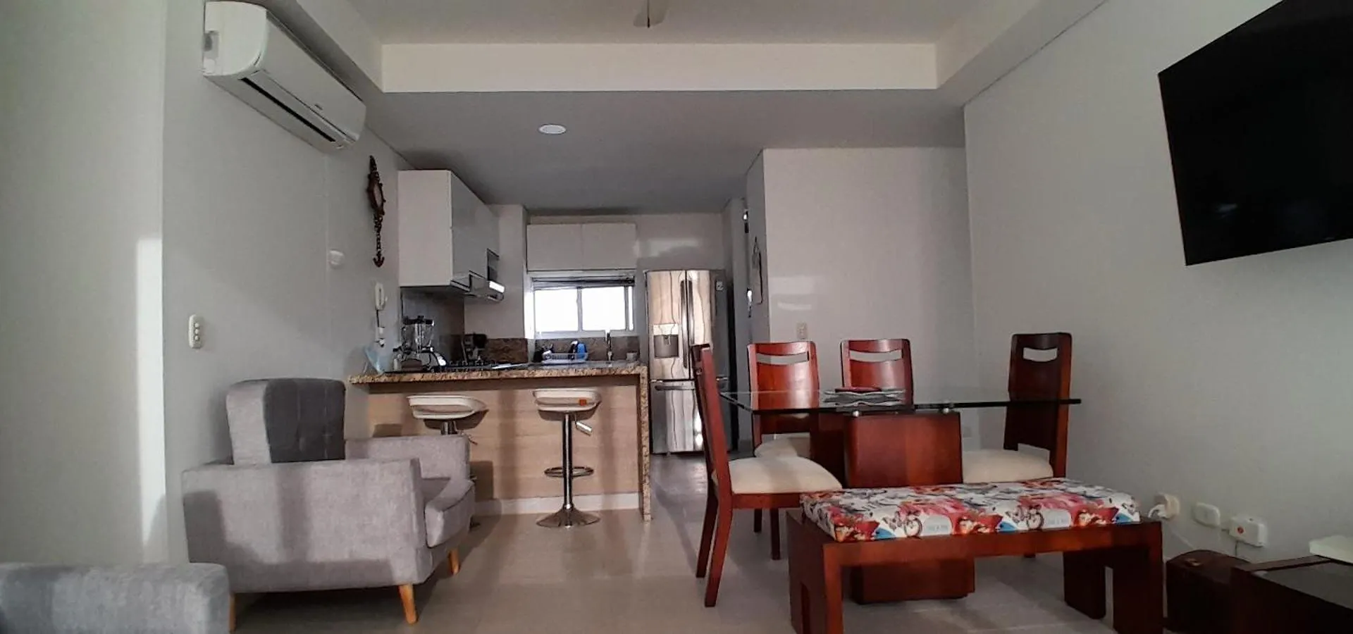 Santa Marta Apartamento - Condominio Zazue Apartment