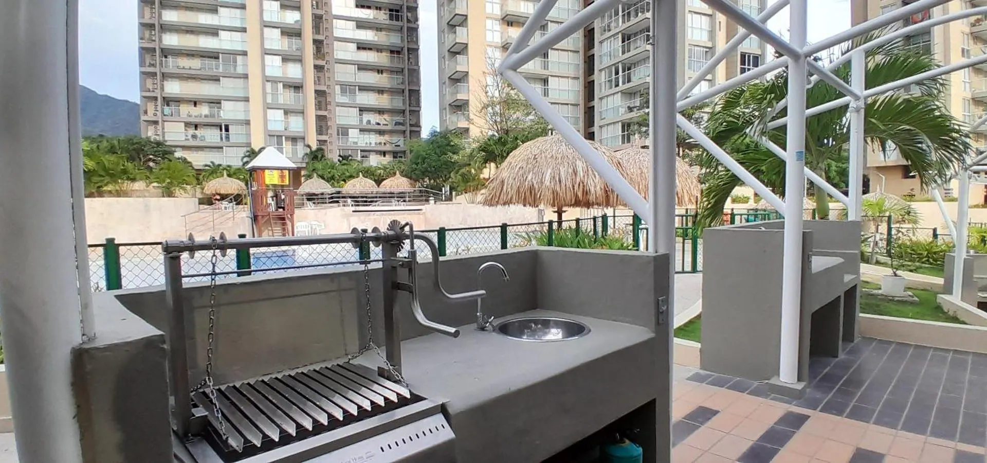 Santa Marta Apartamento - Condominio Zazue Santa Marta (Magdalena)