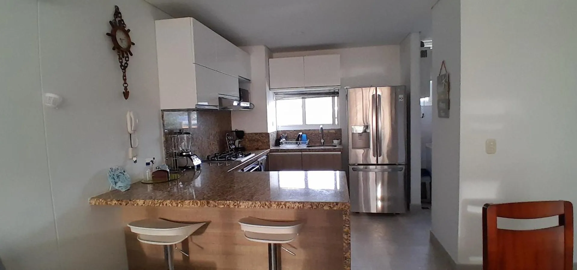 Santa Marta Apartamento - Condominio Zazue Apartment Santa Marta (Magdalena)